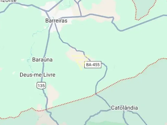 Fazenda com 100m² 3 quartos e 3 banheiros, à venda, no bairro Área Rural de São Desidério em São Desidério