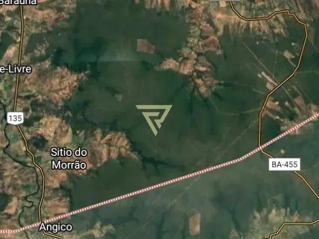 Fazenda com 100m² 3 quartos e 3 banheiros, à venda, no bairro Área Rural de São Desidério em São Desidério