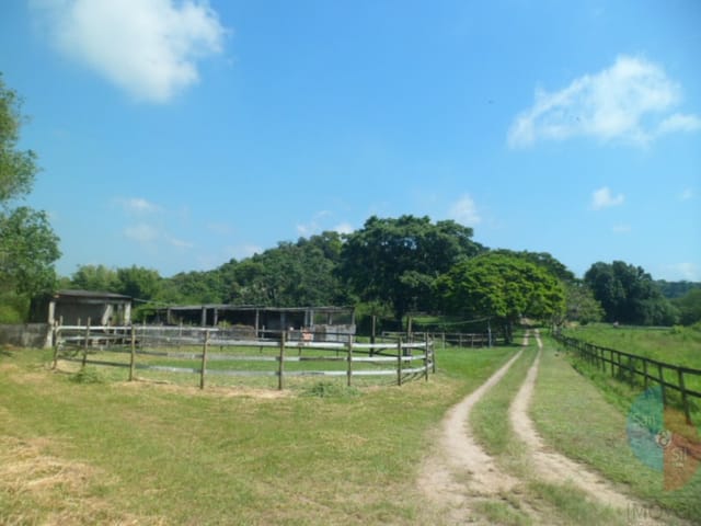 Foto do Fazenda - Fazenda à venda, composta de 4 quartos, 3 banheiros, 2 casas de caseiro, localizada no Ipiranga (Praia de Mauá), Magé, RJ | Sansil Imóveis