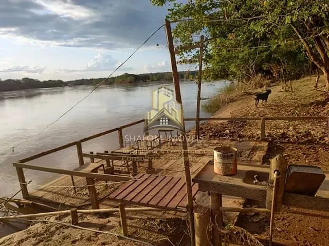 Terreno com 3000m², à venda, no bairro Centro em Tres Marias