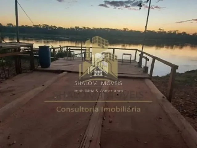 Terreno com 3000m², à venda, no bairro Centro em Tres Marias