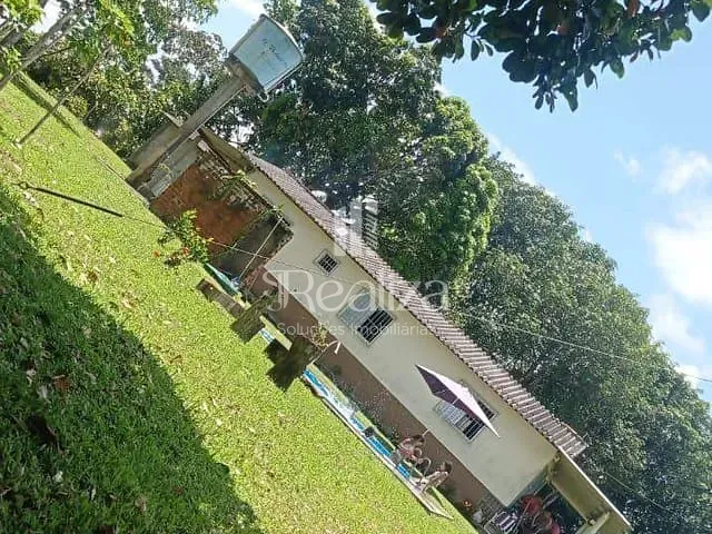 Fazenda com 20000m² 3 quartos e 2 banheiros, à venda, no bairro Barro Branco em Ilhéus