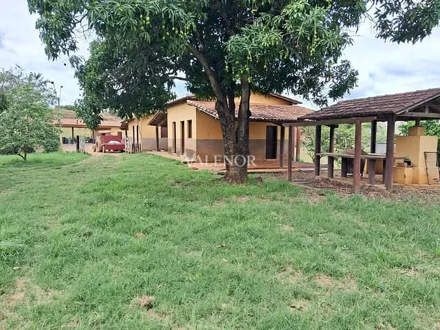 Fazenda com 1863400m², à venda, no bairro Vila Mariana em Governador Valadares
