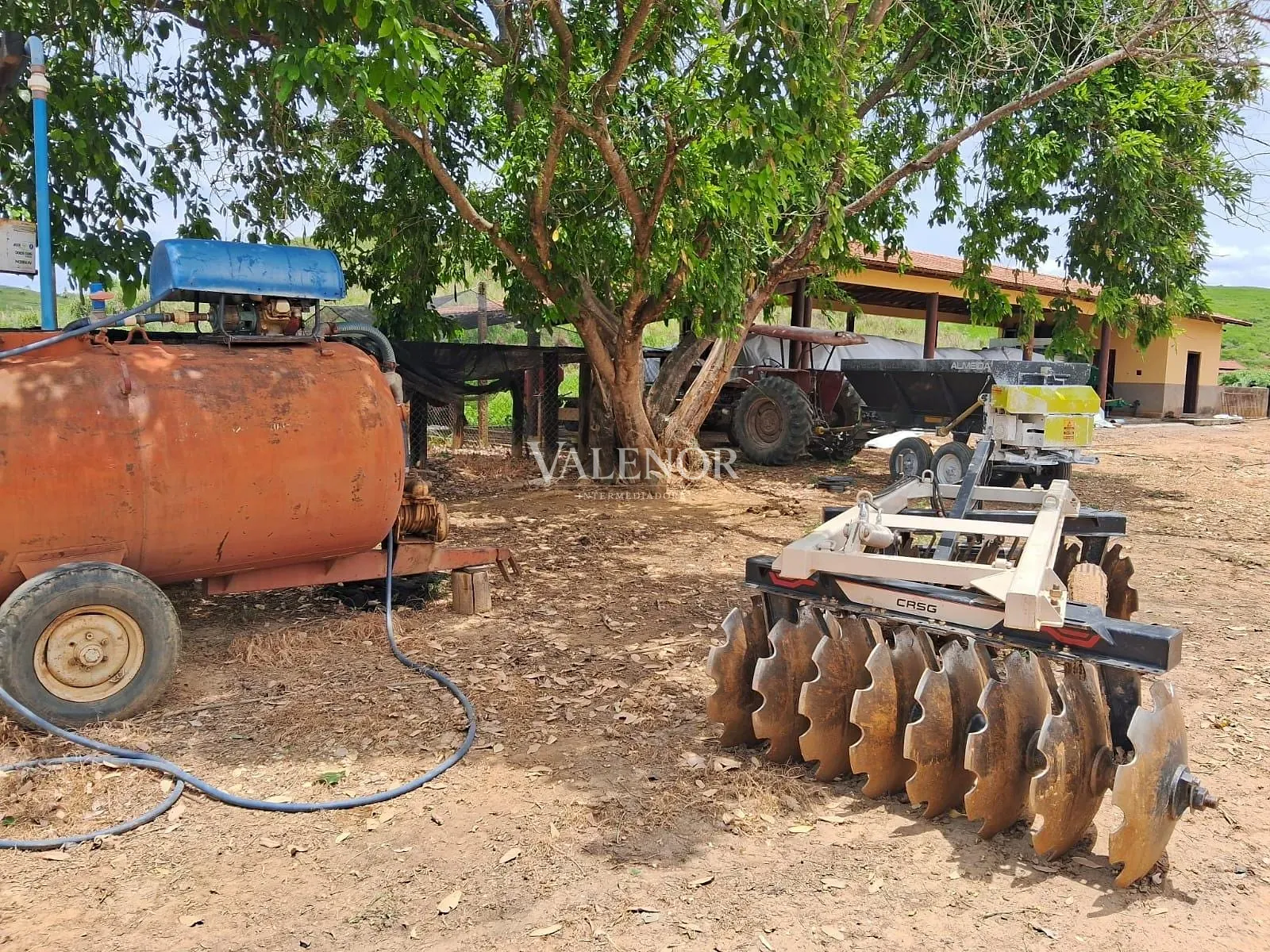 Fazenda, 186 hectares - Foto 44