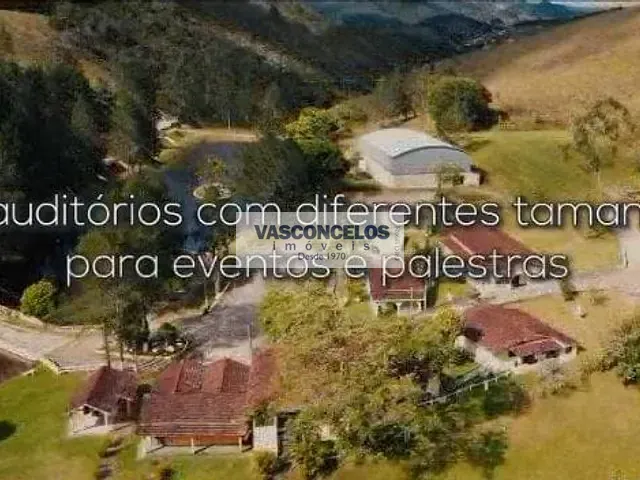 Fazenda com 701800m² 80 quartos e 50 banheiros, à venda, no bairro Zona Rural em Paraibuna