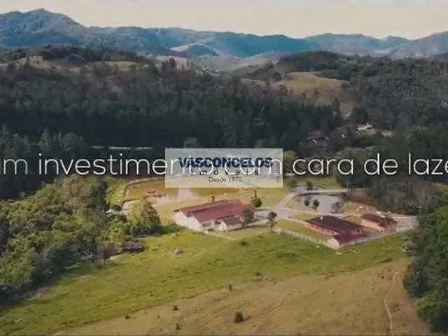 Fazenda com 701800m² 80 quartos e 50 banheiros, à venda, no bairro Zona Rural em Paraibuna