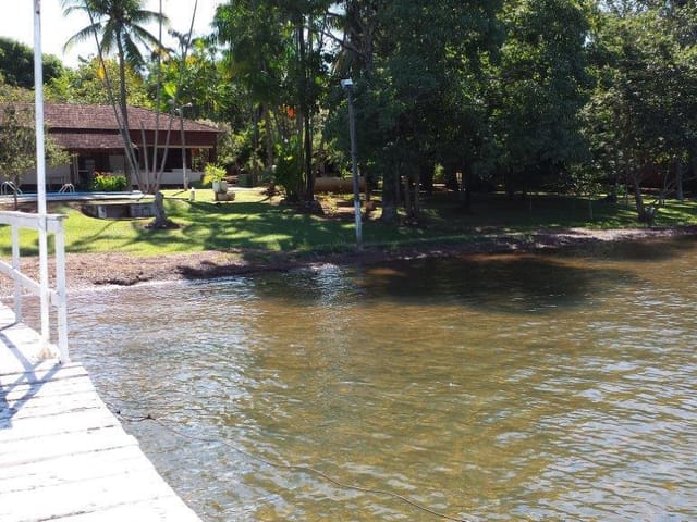 Foto do Fazenda - Rancho à venda 7000M², Jardim Marina de Jaguara II, Rifaina - SP | ZUCATO IMOBILIARIA LTDA