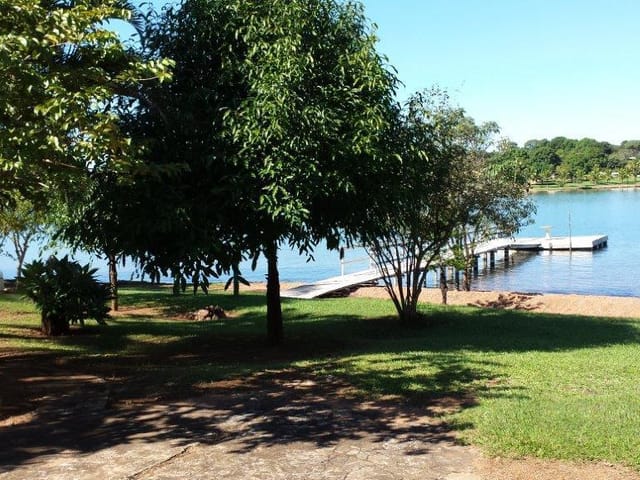 Foto do Fazenda - Rancho à venda 7000M², Jardim Marina de Jaguara II, Rifaina - SP | ZUCATO IMOBILIARIA LTDA
