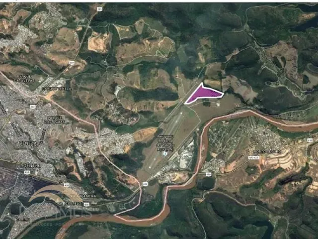 Fazenda com 440150m², à venda, no bairro Aeroporto em Santana do Paraíso