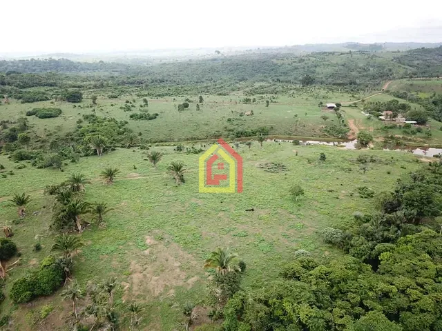 Fazenda com 4840000m², à venda, no bairro Marabá Pioneira em Marabá