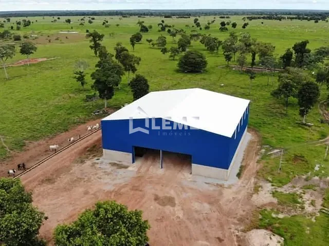 Rancho com 27000000m², à venda, no bairro Centro Norte em Cuiabá