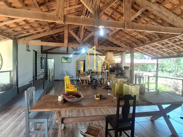 Chácara com 65000m² 3 quartos e 2 banheiros, à venda, no bairro Agrovila das Palmeiras em Santo Antônio do Leverger
