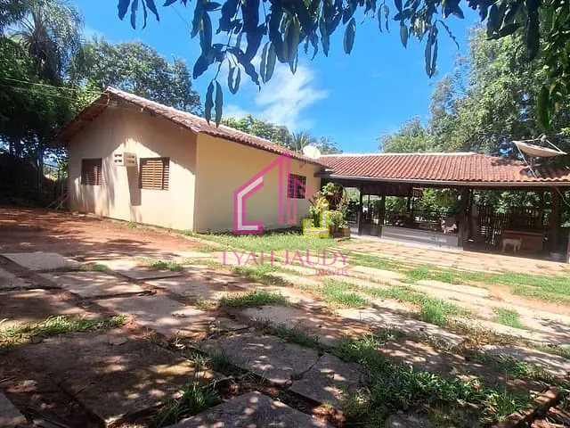 Chácara com 65000m² 3 quartos e 2 banheiros, à venda, no bairro Agrovila das Palmeiras em Santo Antônio do Leverger