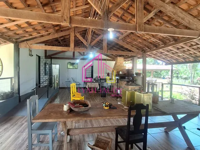 Chácara com 65000m² 3 quartos e 2 banheiros, à venda, no bairro Agrovila das Palmeiras em Santo Antônio do Leverger