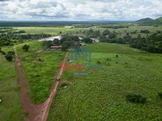 Fazenda à venda, no bairro Porangatu/Iguaçu  em Porangatu