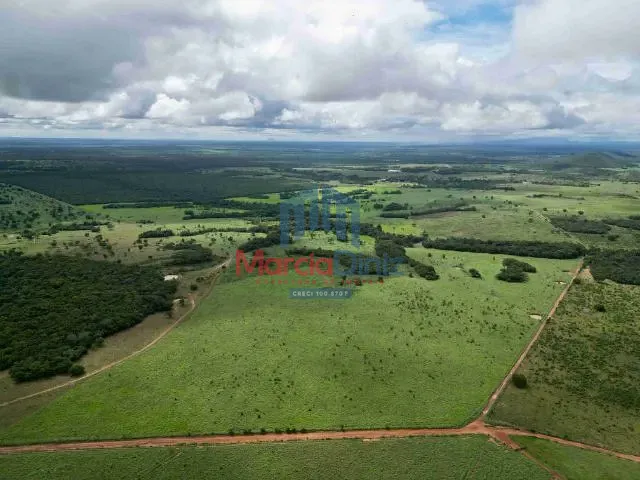Fazenda à venda, no bairro Porangatu/Iguaçu  em Porangatu