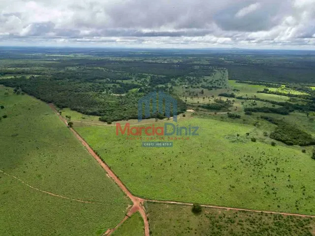 Fazenda à venda, no bairro Porangatu/Iguaçu  em Porangatu
