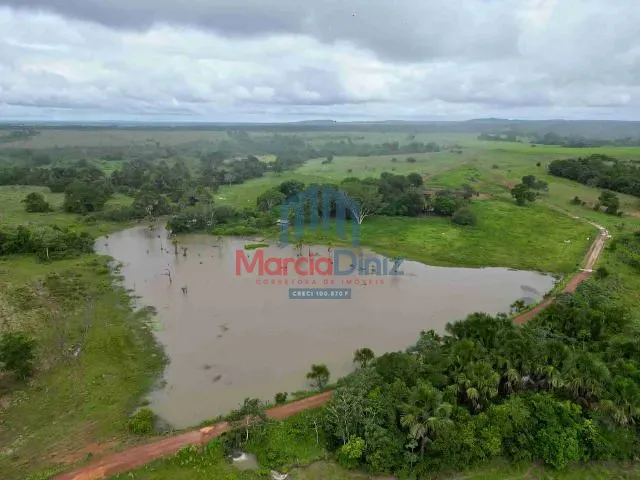 Fazenda à venda, no bairro Porangatu/Iguaçu  em Porangatu