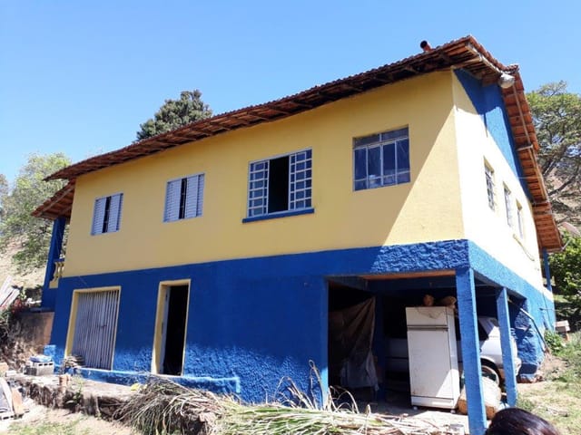 Foto do Fazenda - Fazenda à venda 726000M², Alegre de Cima, Brasópolis - MG | MOHALLEM e LOPES CORRETAGEM E ADMINISTRACAO DE IMOVEIS LTDA
