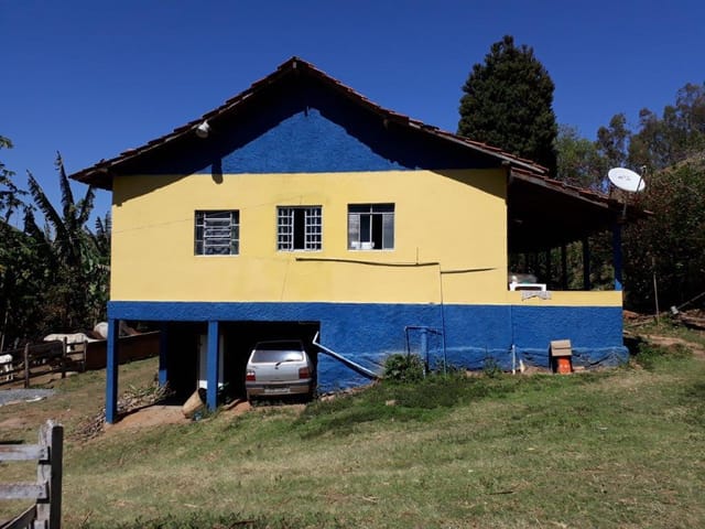 Foto do Fazenda - Fazenda à venda 726000M², Alegre de Cima, Brasópolis - MG | MOHALLEM e LOPES CORRETAGEM E ADMINISTRACAO DE IMOVEIS LTDA
