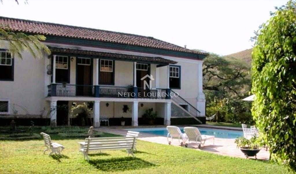 Fazenda à venda com 18 quartos, 10m² - Foto 7