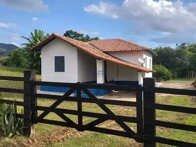 Fazenda com 2830000m² 3 quartos e 2 banheiros, à venda, no bairro Jardim São José em Caçapava