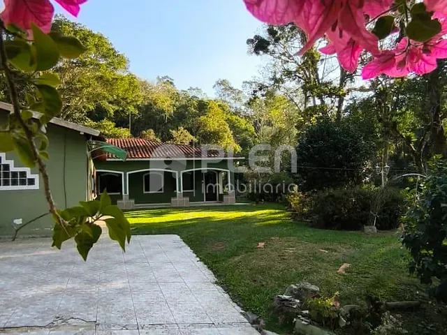 Fazenda com 70000m² 4 quartos e 4 banheiros, à venda, no bairro Sertãozinho em Biritiba-Mirim