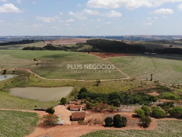 Fazenda com 3090m² 5 quartos e 5 banheiros, à venda, no bairro Centro em Tatuí
