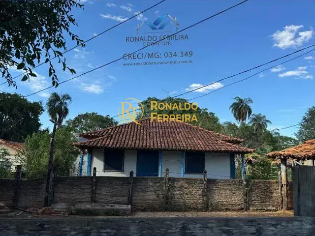 Fazenda com 400m² 3 quartos e 2 banheiros, à venda, no bairro Rural Santa Maria em Abaeté