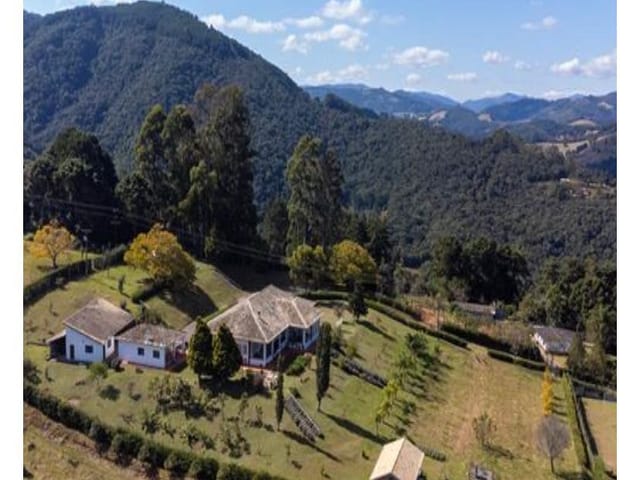 Foto do Fazenda - Fazenda com 4 dormitórios à venda, 1312381 m² por R$ 11.200.000,00 - Monte Verde - Camanducaia/MG | RUSSI IMÓVEIS