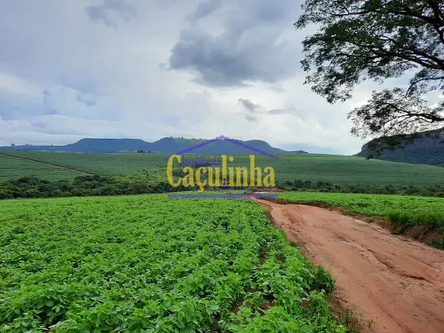 Fazenda com 88300000000m², à venda, no bairro Centro em Monte Santo de Minas