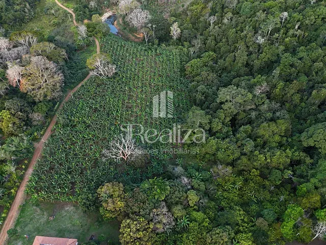 Fazenda com 180000m² 3 quartos e 2 banheiros, à venda, no bairro Fortuna em Buerarema