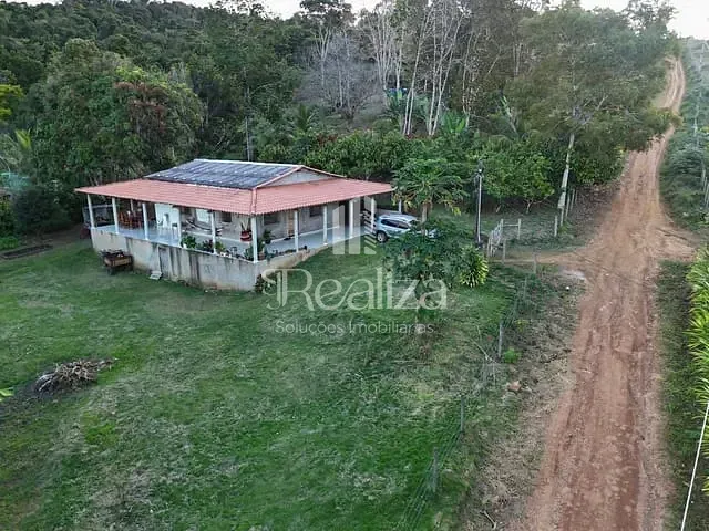 Fazenda com 180000m² 3 quartos e 2 banheiros, à venda, no bairro Fortuna em Buerarema