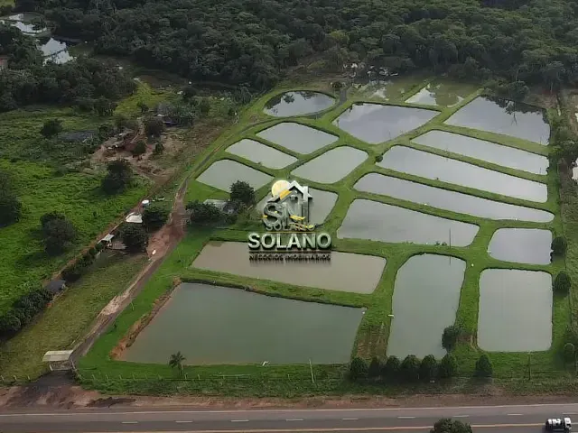 Fazenda com 8m² 3 quartos e 1 banheiro, à venda, no bairro Centro em Nova Olímpia