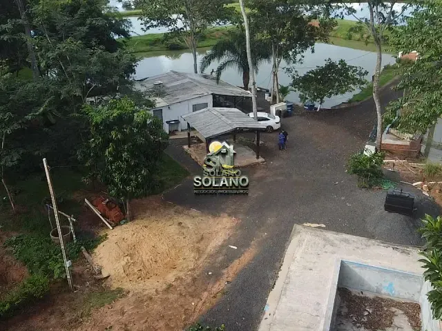 Fazenda com 8m² 3 quartos e 1 banheiro, à venda, no bairro Centro em Nova Olímpia