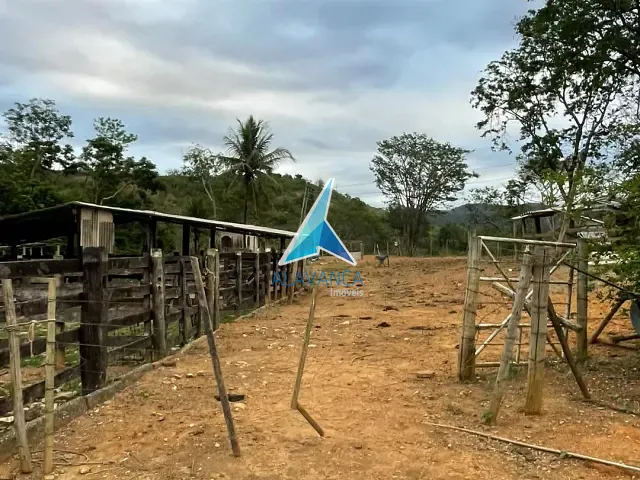 Fazenda com 491500m², à venda, no bairro Brejaubinha em Governador Valadares