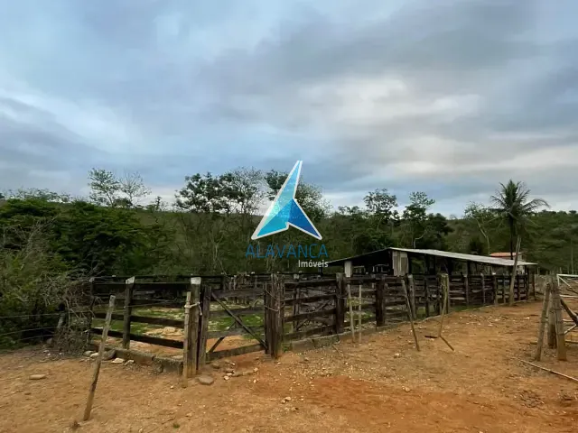 Fazenda com 491500m², à venda, no bairro Brejaubinha em Governador Valadares
