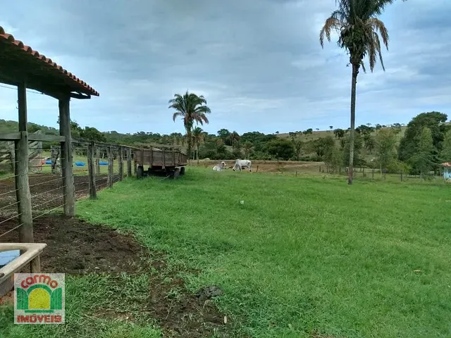 Fazenda com 1936000m², à venda, no bairro Zona Rural em Cocalzinho de Goiás
