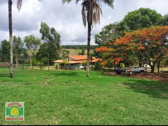 Fazenda com 1936000m², à venda, no bairro Zona Rural em Cocalzinho de Goiás