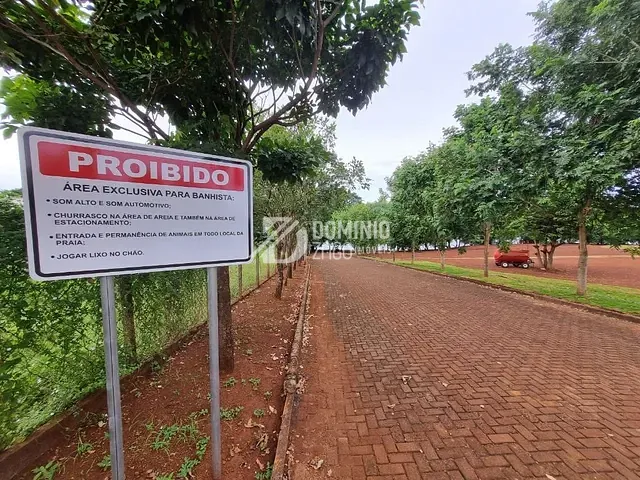 Rancho com 2473m², à venda, no bairro Condominio Águas Da Ribalta em Conquista