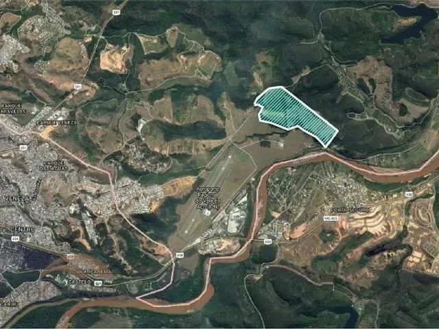 Fazenda com 1390935m², à venda, no bairro Aeroporto em Santana do Paraíso