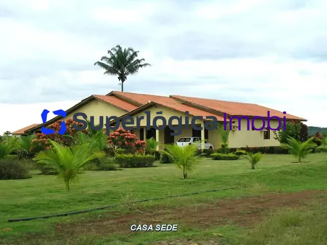Fazenda com 340000000m², à venda, no bairro Zona Rural em Peixoto de Azevedo