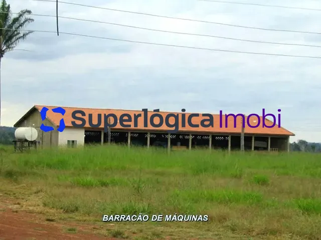 Fazenda com 340000000m², à venda, no bairro Zona Rural em Peixoto de Azevedo