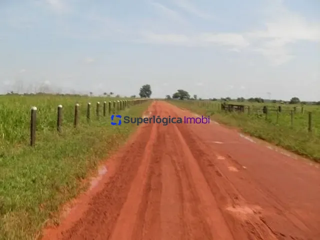 Fazenda com 340000000m², à venda, no bairro Zona Rural em Peixoto de Azevedo