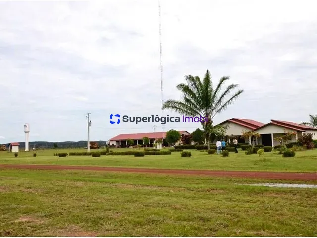 Fazenda com 340000000m², à venda, no bairro Zona Rural em Peixoto de Azevedo