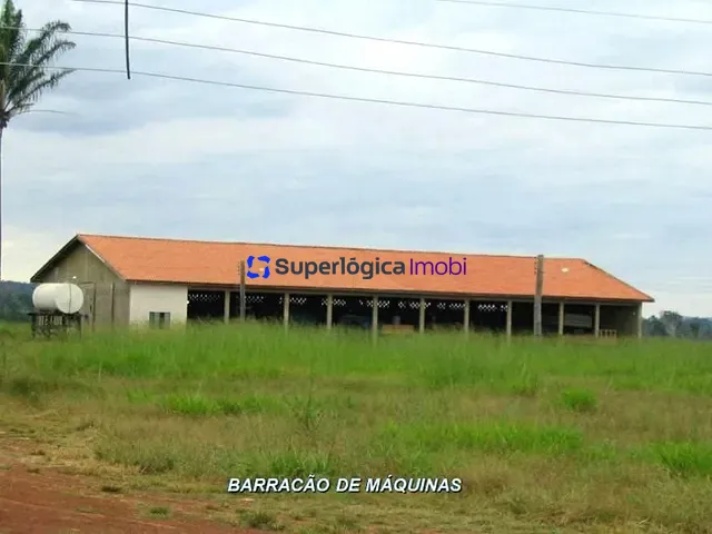 Fazenda com 340000000m², à venda, no bairro Zona Rural em Peixoto de Azevedo