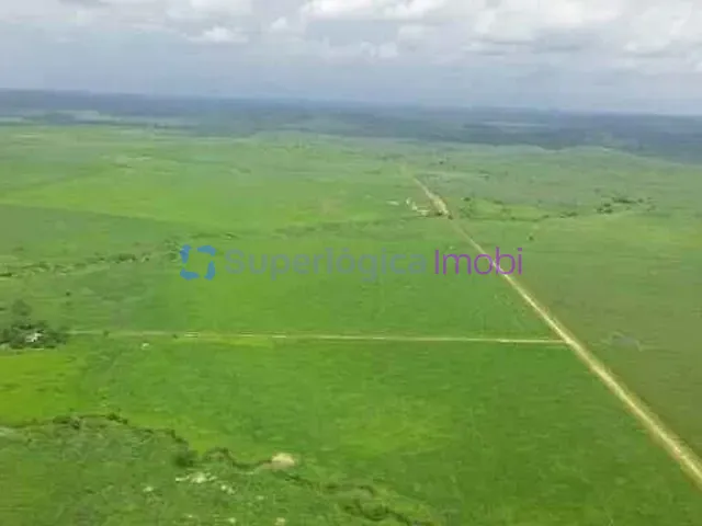 Fazenda com 340000000m², à venda, no bairro Zona Rural em Peixoto de Azevedo