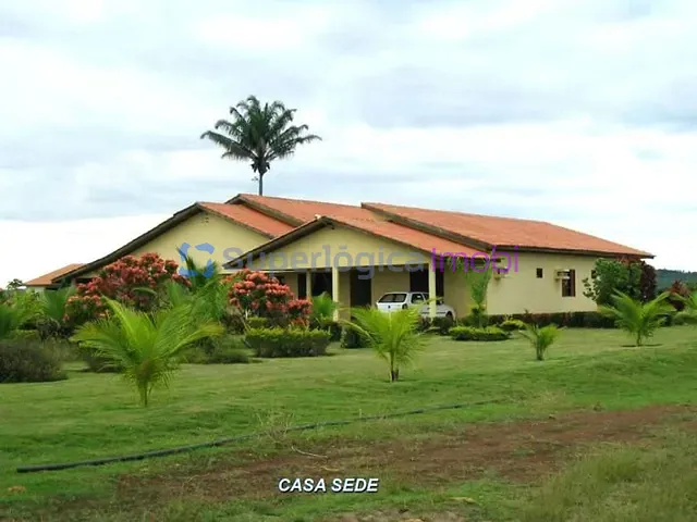 Fazenda com 340000000m², à venda, no bairro Zona Rural em Peixoto de Azevedo