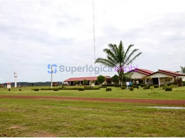 Fazenda com 340000000m², à venda, no bairro Zona Rural em Peixoto de Azevedo