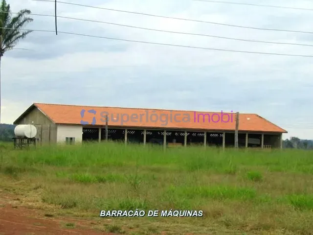 Fazenda com 340000000m², à venda, no bairro Zona Rural em Peixoto de Azevedo